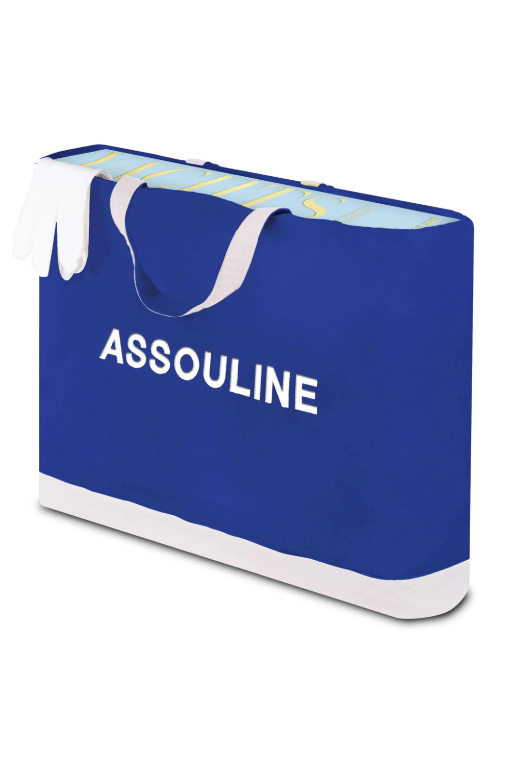 Assouline Canvas Tote Bag deals