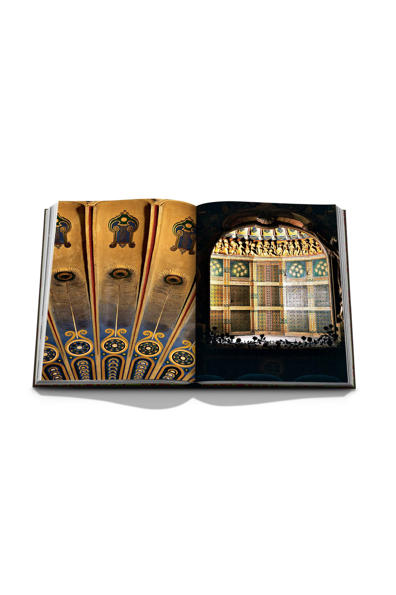 Design Coffee Table Book | Assouline Art Deco Style | Oroatrade.com