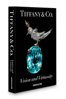 Tiffany & Co. Vision and Virtuosity (Icon Edition) Book | Assouline | Oroatrade.com