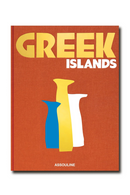 Greek Islands Book | Assouline | Oroatrade.com