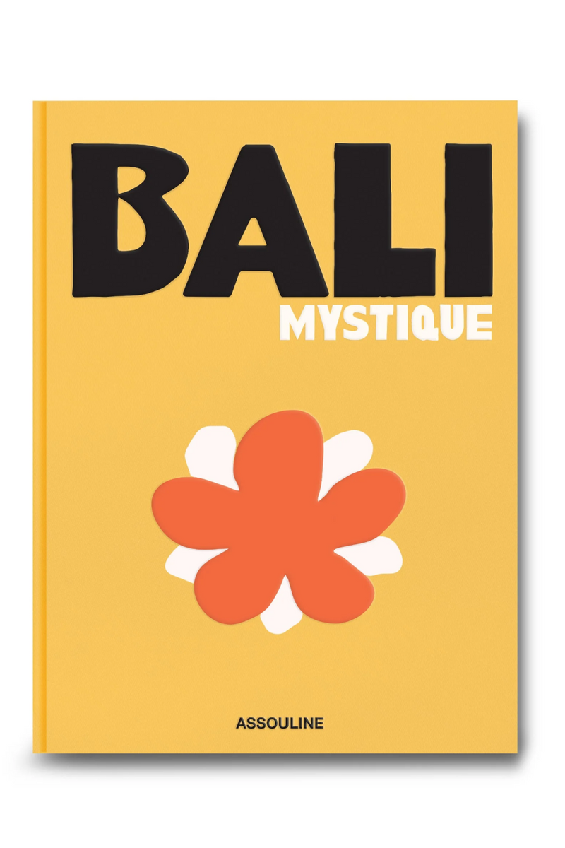 Tropical Travel Hardcover Book | Assouline Bali Mystique | Oroatrade.com