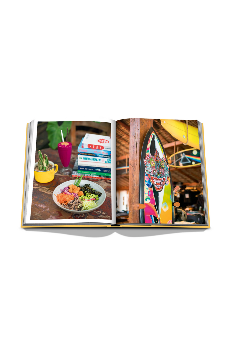 Tropical Travel Hardcover Book | Assouline Bali Mystique | Oroatrade.com