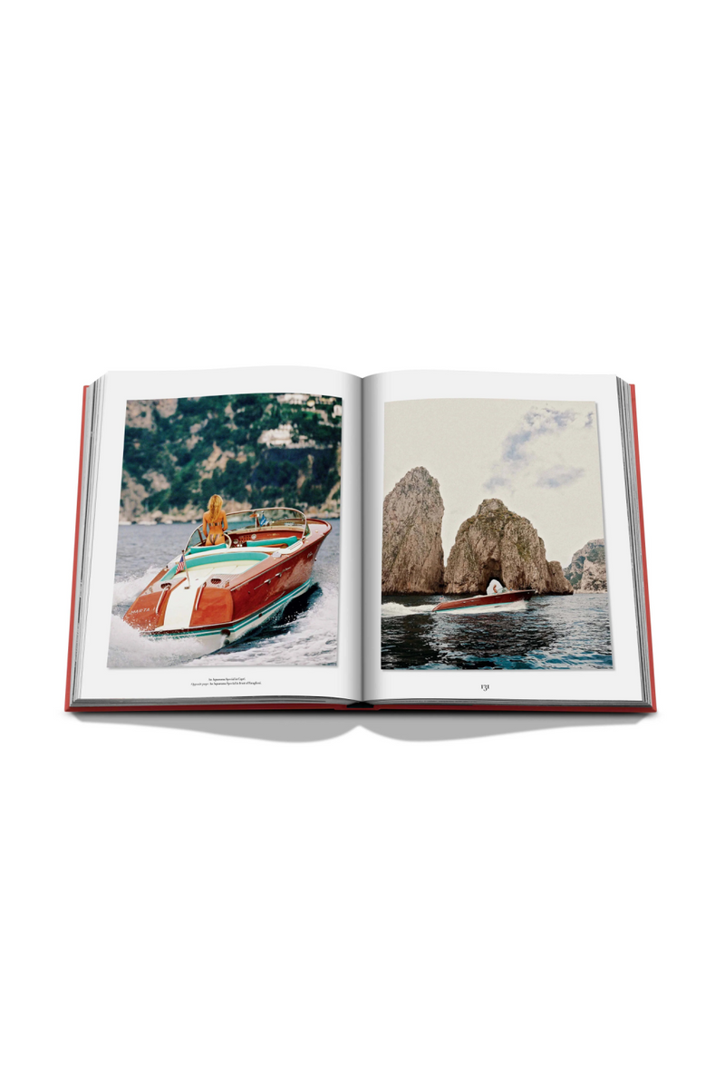 Riva Aquarama (Special Edition) Book | Assouline | Oroatrade.com