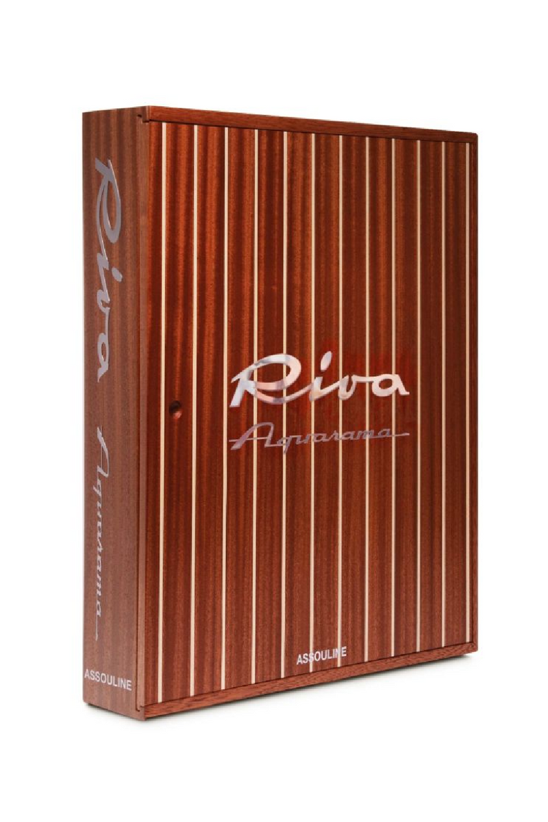 Riva Aquarama (Special Edition) Book | Assouline | Oroatrade.com