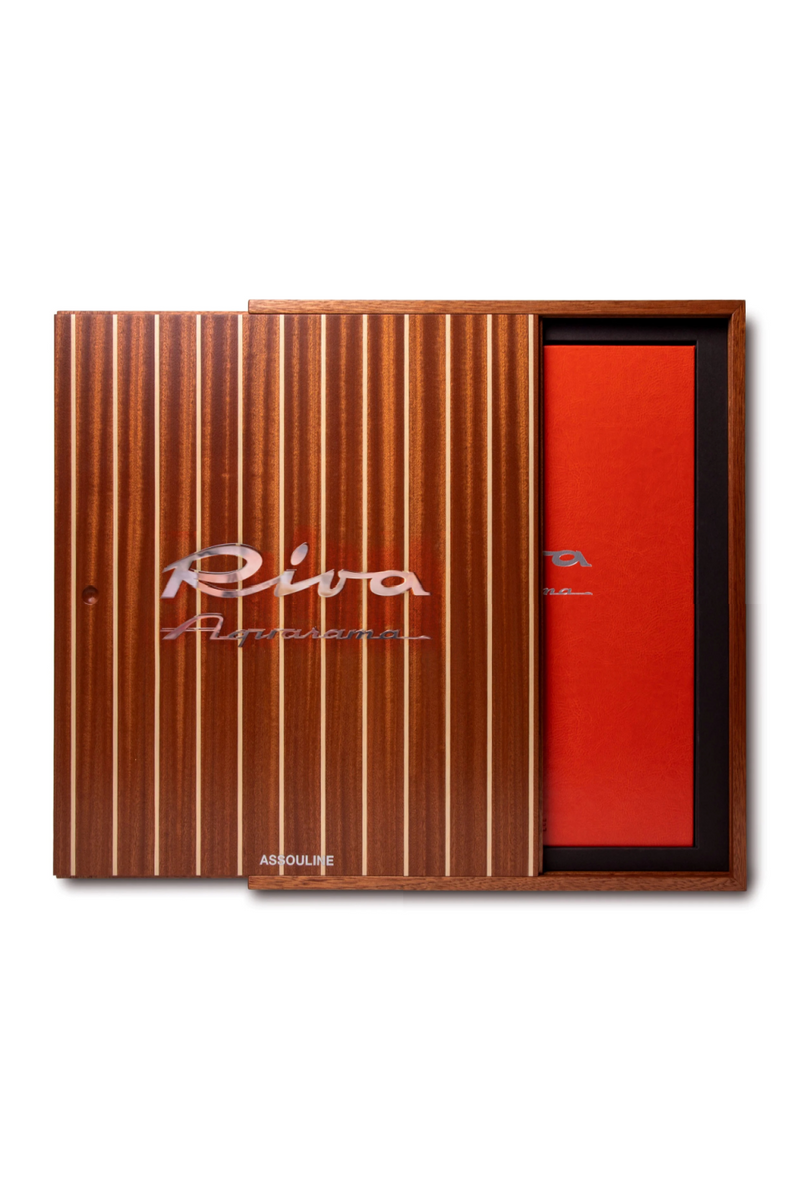 Riva Aquarama (Special Edition) Book | Assouline | Oroatrade.com