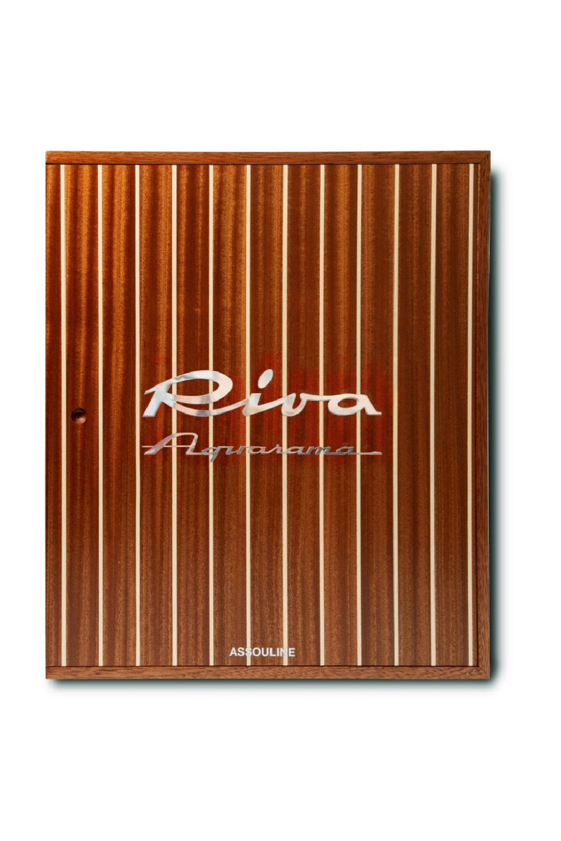 Riva Aquarama (Special Edition) Book | Assouline | Oroatrade.com