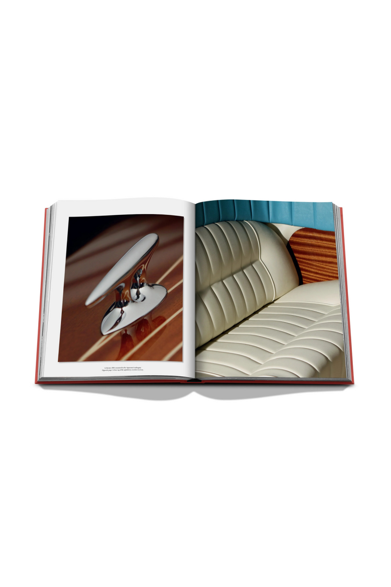 Riva Aquarama (Special Edition) Book | Assouline | Oroatrade.com