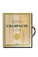 The Impossible Collection of Champagne Book | Assouline | Oroatrade.com