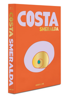 Costa Smeralda Book | Assouline | Oroatrade.com