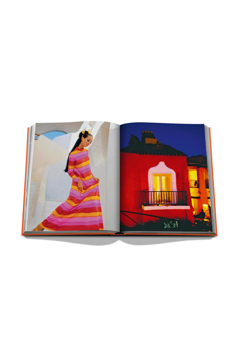 Modern Coffee Table Book | Assouline Costa Smeralda | Oroatrade.com