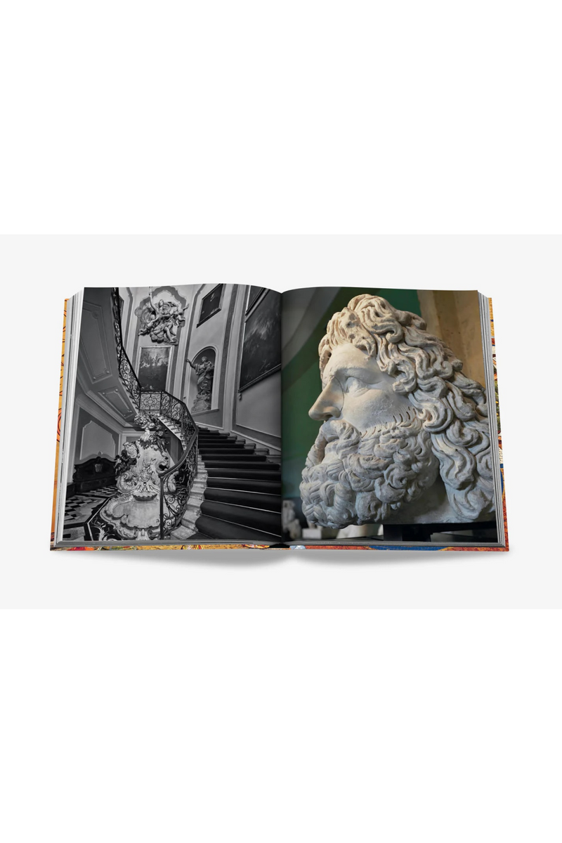 Design and Culture Table Book | Assouline Milan Chic | Oroatrade.com