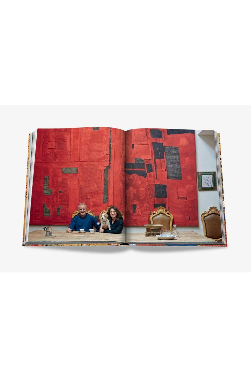 Design and Culture Table Book | Assouline Milan Chic | Oroatrade.com