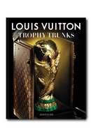 Louis Vuitton: Trophy Trunks Book | Assouline | Oroatrade.com