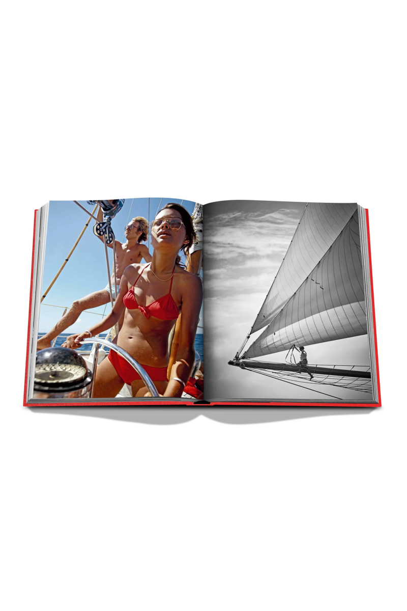 Island Travel Book | Assouline St. Barths Freedom | Oroatrade.com