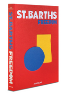 St. Barths Freedom Book | Assouline | Oroatrade.com