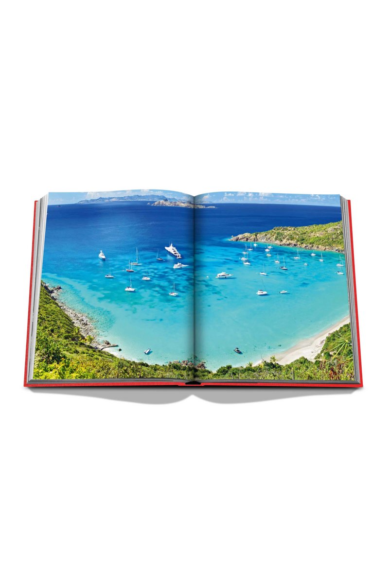 Island Travel Book | Assouline St. Barths Freedom | Oroatrade.com