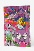 Louis Vuitton: Virgil Abloh (Classic Cartoon Cover) Book | Assouline | Oroatrade.com