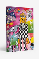 Louis Vuitton: Virgil Abloh (Classic Cartoon Cover) Book | Assouline | Oroatrade.com