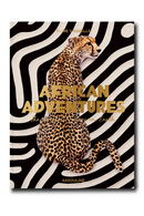 African Adventures: The Greatest Safari on Earth Book | Assouline | Oroatrade.com