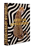 African Adventures: The Greatest Safari on Earth Book | Assouline | Oroatrade.com