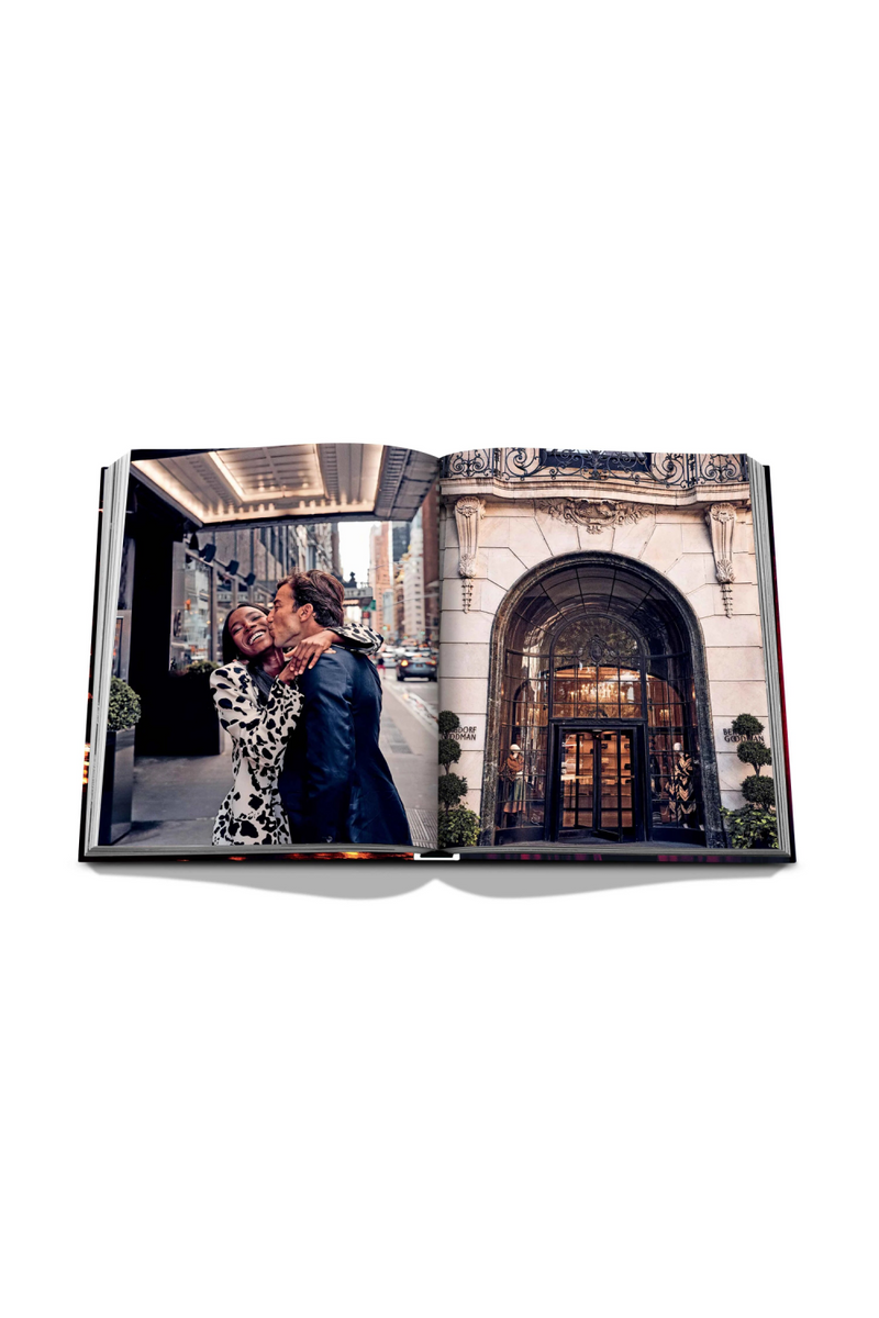 Metropolis Coffee Table Book | Assouline New York Chic | Oroatrade.com