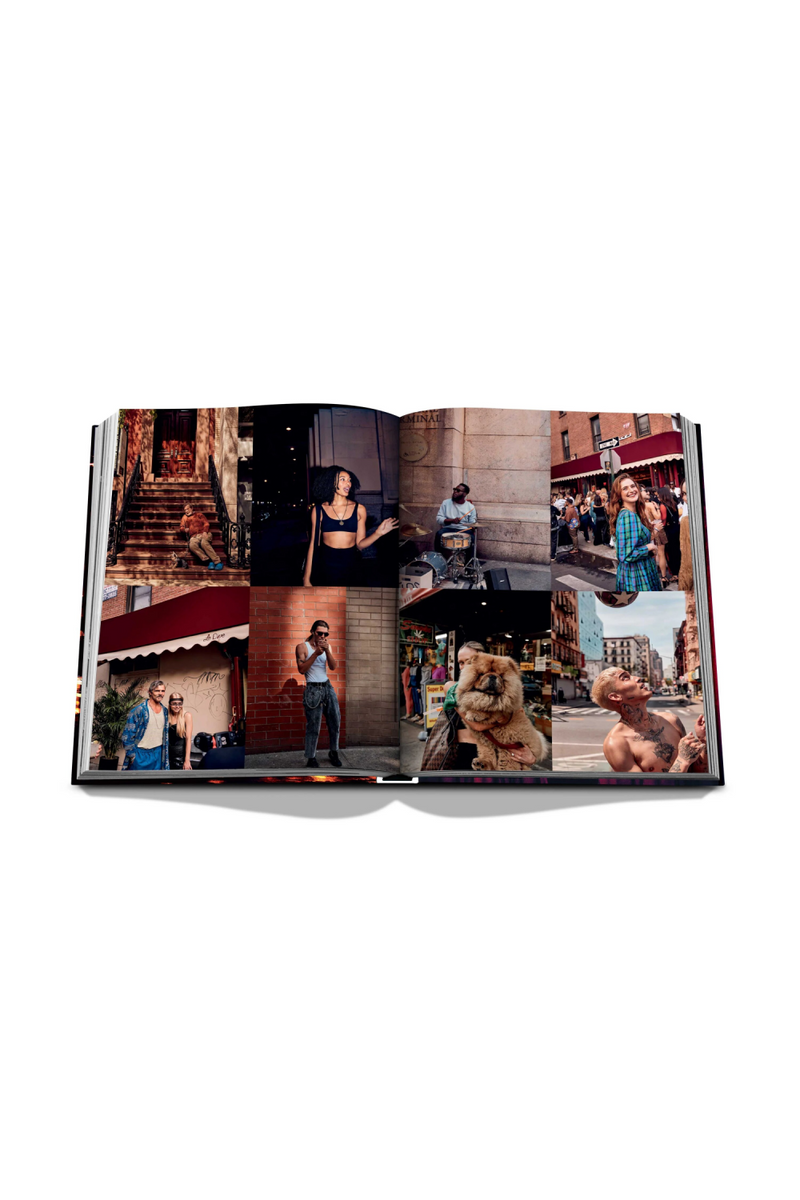 Metropolis Coffee Table Book | Assouline New York Chic | Oroatrade.com