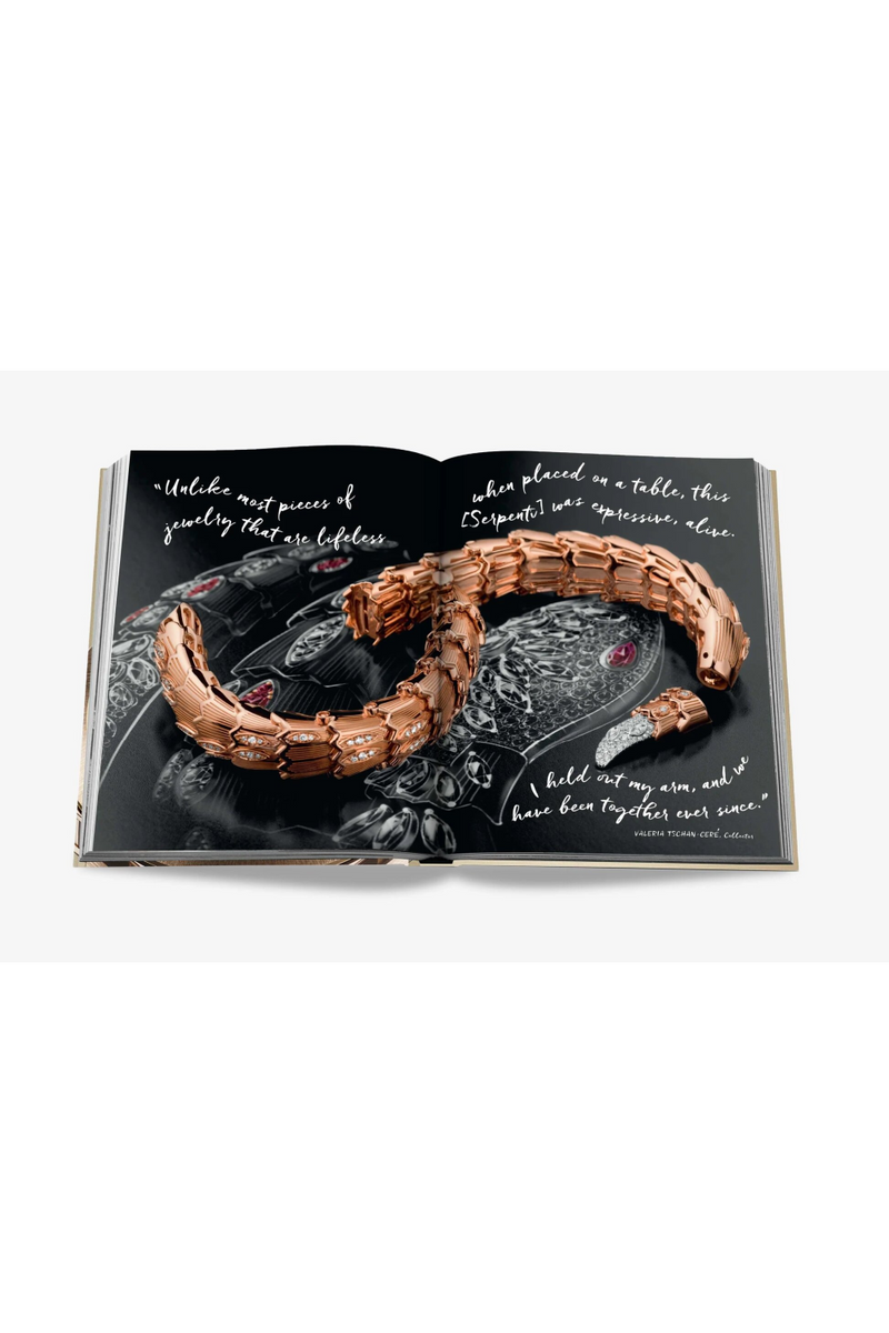 Iconic Timepiece Hardcover Book | Assouline The Legends Collection Bulgari: Beyond Time | Oroatrade.com