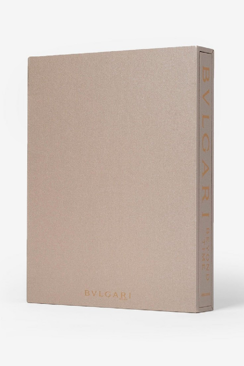 Iconic Timepiece Hardcover Book | Assouline The Legends Collection Bulgari: Beyond Time | Oroatrade.com