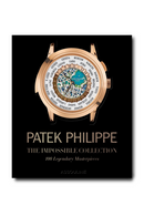 Patek Philippe: The Impossible Collection Book | Assouline | Oroatrade.com