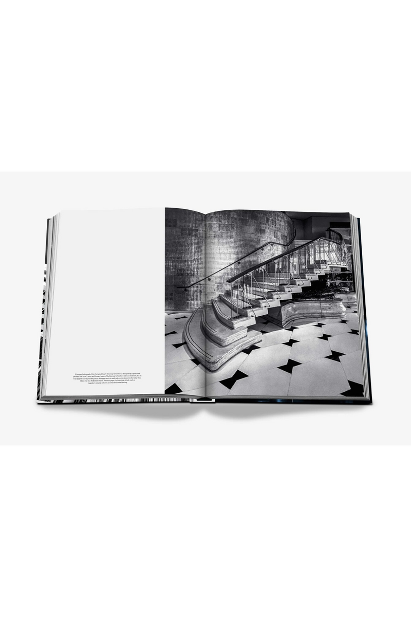 Tale of Timeless Luxury Coffee Book | Assouline Fontainebleau | Oroatrade.com