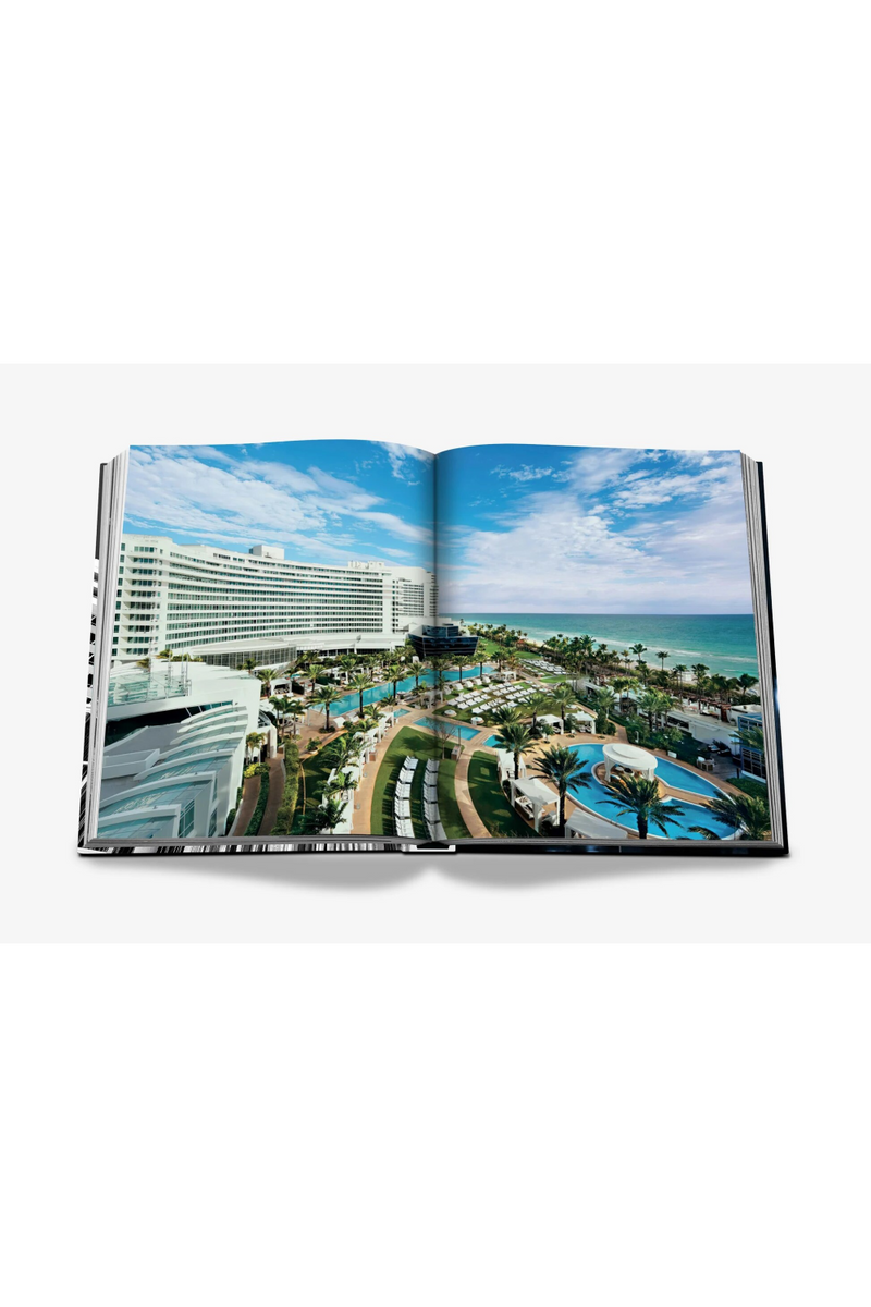 Tale of Timeless Luxury Coffee Book | Assouline Fontainebleau | Oroatrade.com