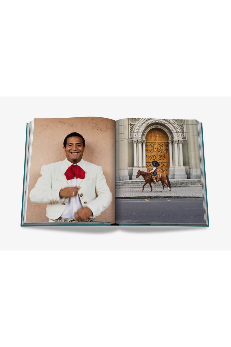 Travel Lined Cover Book | Assouline Mexico City | Oroatrade.com