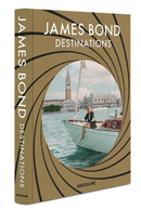 James Bond Destinations Book | Assouline | Oroatrade.com