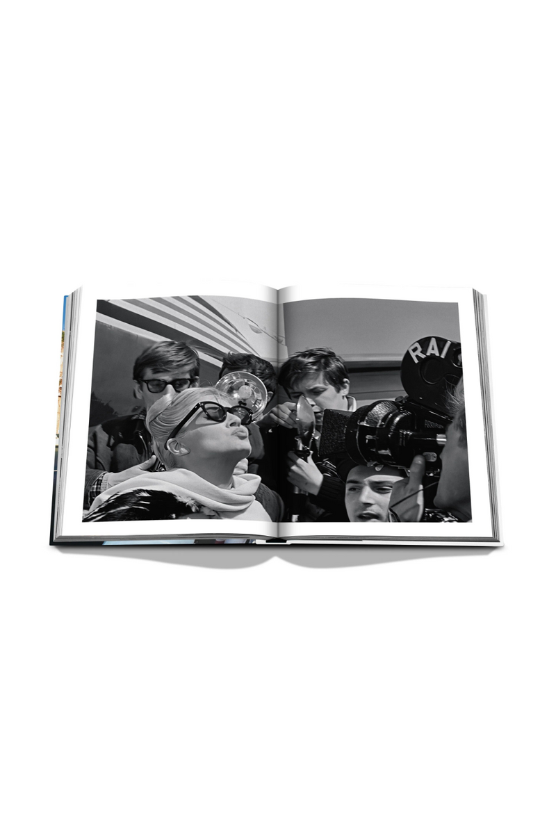 Italian Lifestyle Coffee Table Book | Assouline Dolce Vita | Oroatrade.com