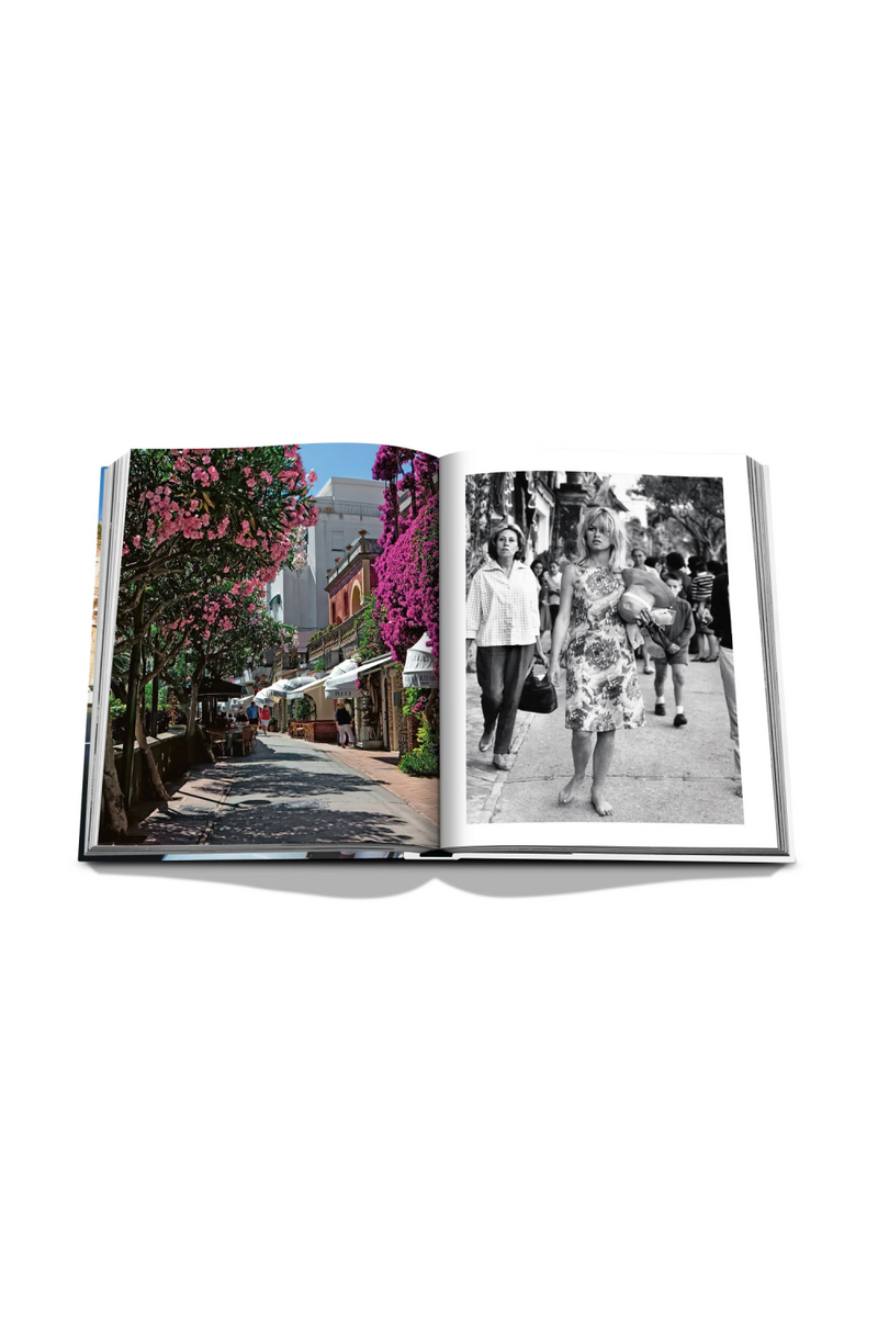 Italian Lifestyle Coffee Table Book | Assouline Dolce Vita | Oroatrade.com