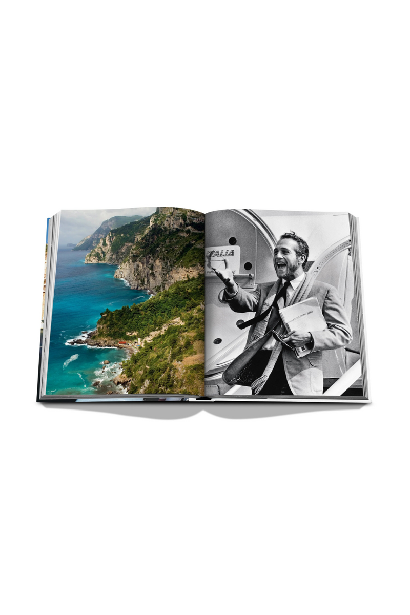 Italian Lifestyle Coffee Table Book | Assouline Dolce Vita | Oroatrade.com