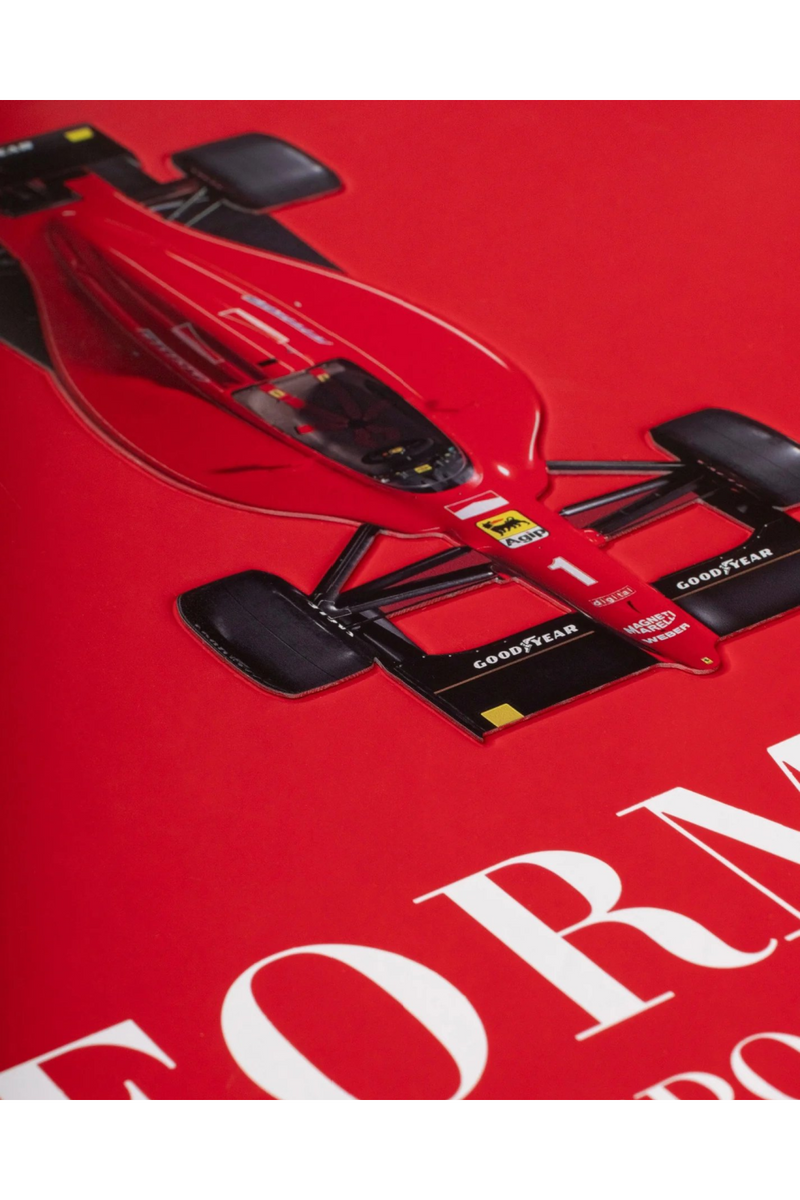 Formula 1: The Impossible Collection Book | Assouline | Oroatrade.com