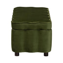 Hospitality furniture - Velvet Storage Bench - www.oroatrade.com