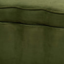 Hospitality furniture - Velvet Storage Bench - www.oroatrade.com
