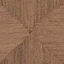 Hospitality furniture - White Mahogany Bohemian Dining Chair - www.oroatrade.com