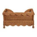 Hospitality furniture - Natural Rattan Pet Bed - www.oroatrade.com
