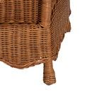 Hospitality furniture - Natural Rattan Pet Bed - www.oroatrade.com