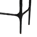 Hospitality furniture - White Marble Console Table - www.oroatrade.com
