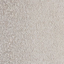 Hospitality furniture - White Boucle Dining Side Chair - www.oroatrade.com