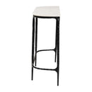 Hospitality furniture - White Marble Console Table - www.oroatrade.com