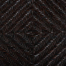 Latticed Back Rattan Dining Chair | Bali Loom Irene