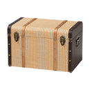 Hospitality furniture - Solid Wood Storage Trunk - www.oroatrade.com