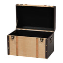 Hospitality furniture - Solid Wood Storage Trunk - www.oroatrade.com