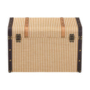 Hospitality furniture - Solid Wood Storage Trunk - www.oroatrade.com