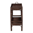 Woven Rattan Console Table | Bali Loom Lombok
